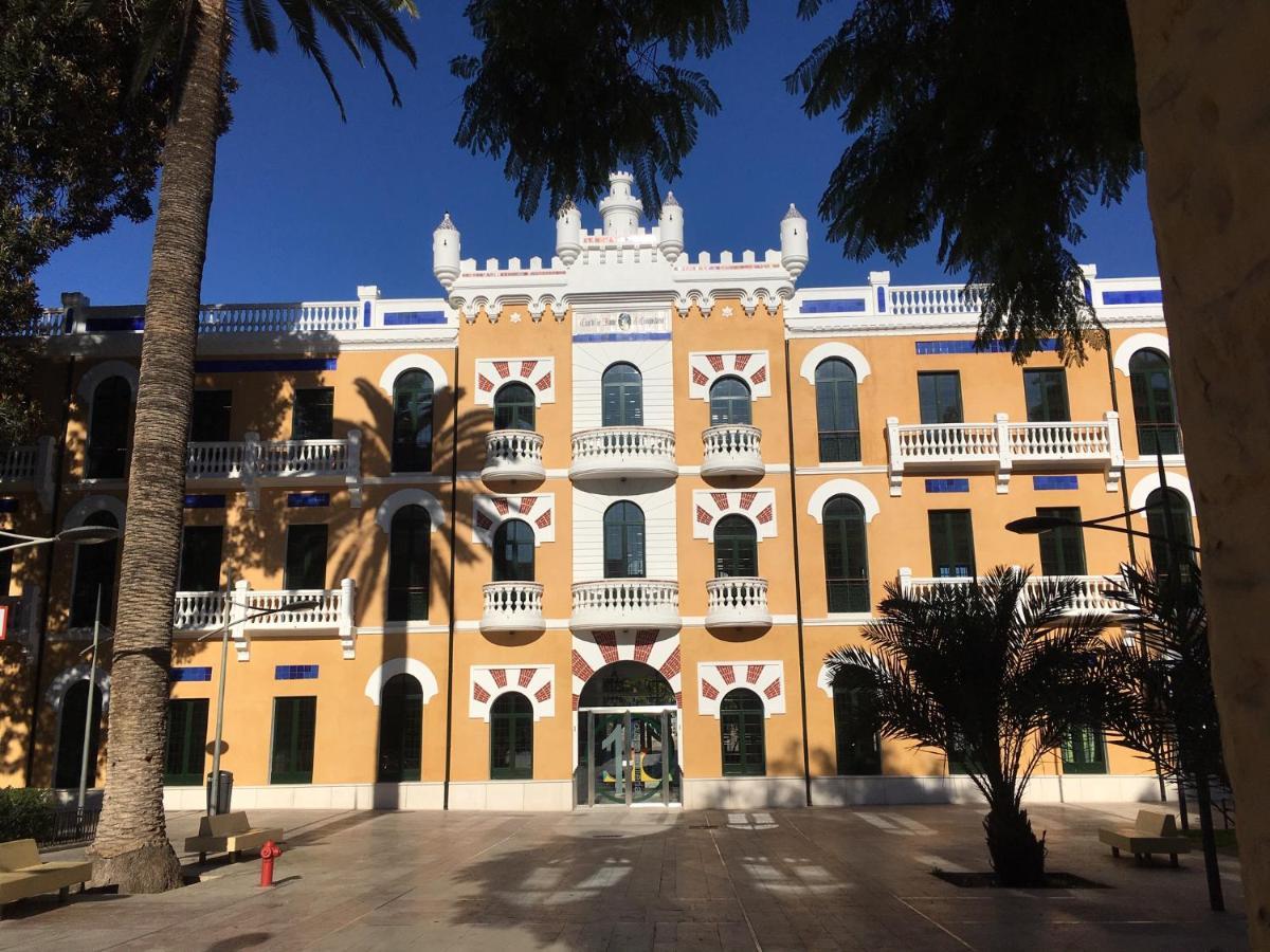 Atico Azalea - Corazon Del Carmen, Doble Balcon, Wifi Apartment Murcia Exterior photo